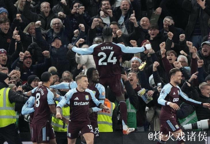 埃梅里神了:大黑马疯狂6连胜,超越切尔西,升到第3 埃梅里神了:大黑马疯狂6连胜,超越切尔西,升到第3