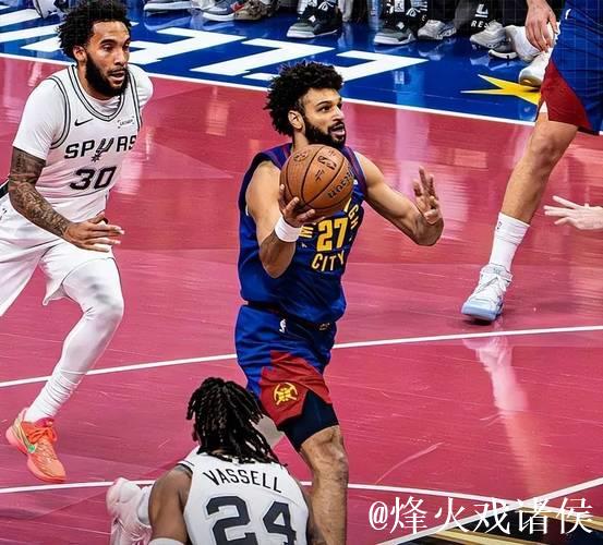 掘金“释兵权”他最受益!2亿大合同不白拿 2优势是冲冠法宝 掘金“释兵权”他最受益!2亿大合同不白拿 2优势是冲冠法宝