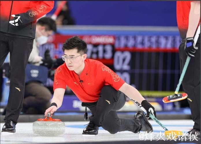 中国男子冰壶队不敌美国队 中国男子冰壶队不敌美国队