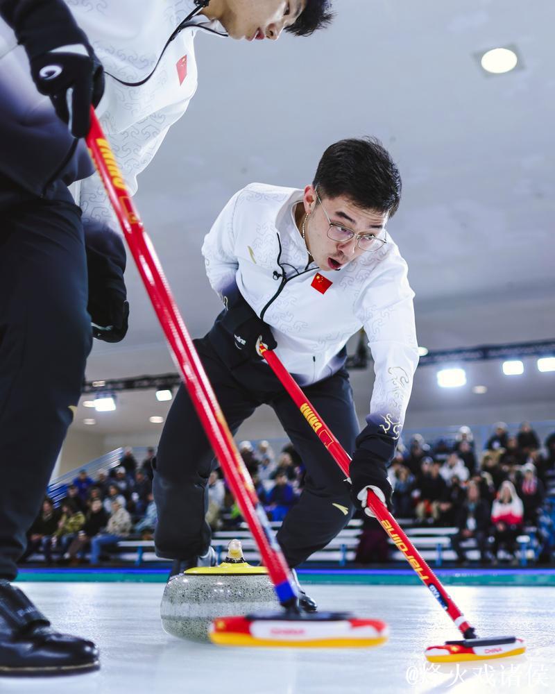 中国男子冰壶队不敌美国队 中国男子冰壶队不敌美国队