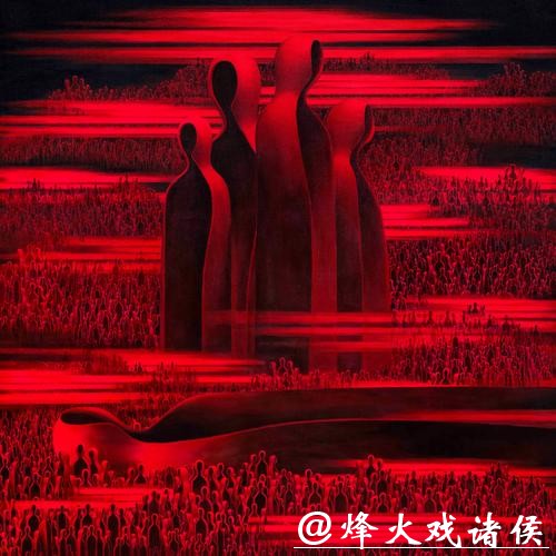 刘恒甫作品亮相第十届北京国际美术双年展主形象区 展现传统文化之美