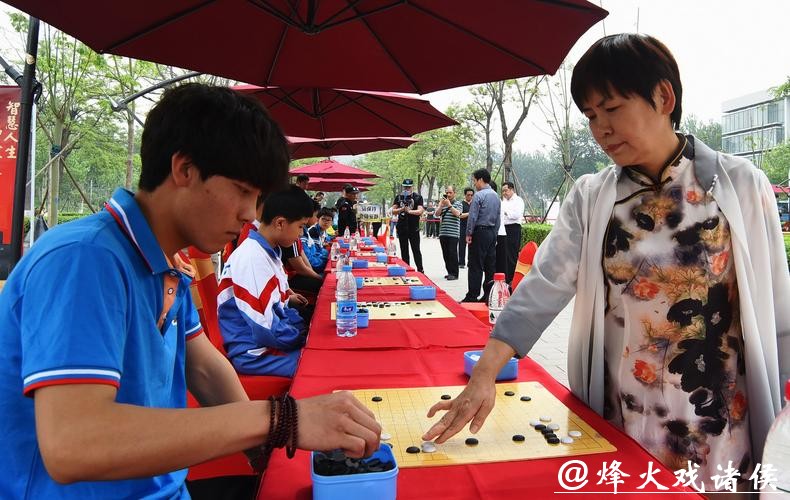 中国围棋协会原副主席华学明：病床上聂老仍在关心围棋